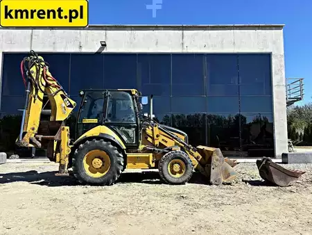 Rigid Backhoe Loader 2008 Caterpillar 442E KOPARKO-ŁADOWARKA 2008R. | CAT 428 432 JCB 3CX CASE 590 580 (1)