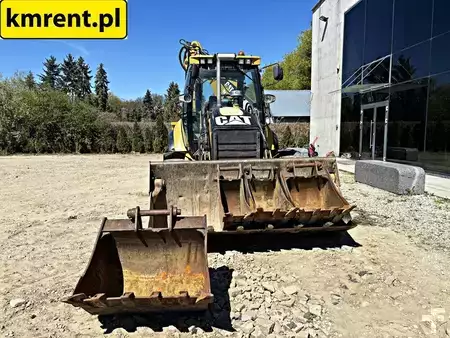Rigid Backhoe Loader 2008 Caterpillar 442E KOPARKO-ŁADOWARKA 2008R. | CAT 428 432 JCB 3CX CASE 590 580 (14)