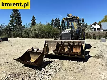 Rigid Backhoe Loader 2008 Caterpillar 442E KOPARKO-ŁADOWARKA 2008R. | CAT 428 432 JCB 3CX CASE 590 580 (15)