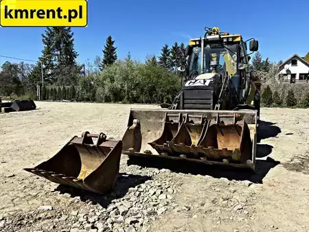 Rigid Backhoe Loader 2008 Caterpillar 442E KOPARKO-ŁADOWARKA 2008R. | CAT 428 432 JCB 3CX CASE 590 580 (16)