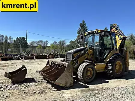 Rigid Backhoe Loader 2008 Caterpillar 442E KOPARKO-ŁADOWARKA 2008R. | CAT 428 432 JCB 3CX CASE 590 580 (17)