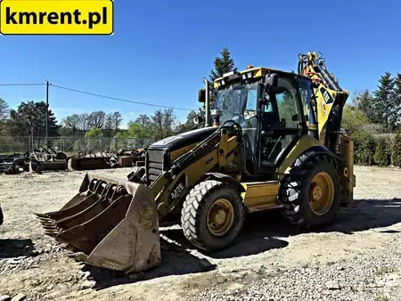 Rigid Backhoe Loader 2008 Caterpillar 442E KOPARKO-ŁADOWARKA 2008R. | CAT 428 432 JCB 3CX CASE 590 580 (18)