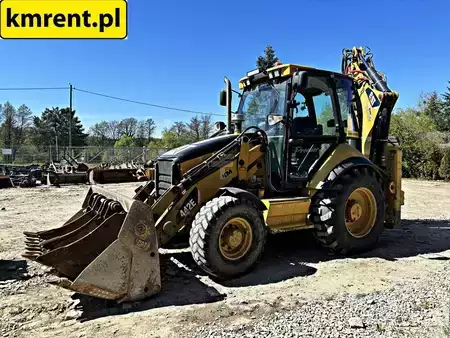Rigid Backhoe Loader 2008 Caterpillar 442E KOPARKO-ŁADOWARKA 2008R. | CAT 428 432 JCB 3CX CASE 590 580 (19)