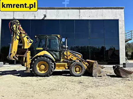 Rigid Backhoe Loader 2008 Caterpillar 442E KOPARKO-ŁADOWARKA 2008R. | CAT 428 432 JCB 3CX CASE 590 580 (2)
