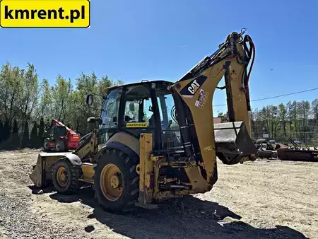 Rigid Backhoe Loader 2008 Caterpillar 442E KOPARKO-ŁADOWARKA 2008R. | CAT 428 432 JCB 3CX CASE 590 580 (20)
