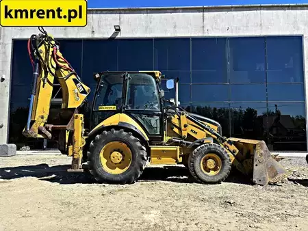 Rigid Backhoe Loader 2008 Caterpillar 442E KOPARKO-ŁADOWARKA 2008R. | CAT 428 432 JCB 3CX CASE 590 580 (4)