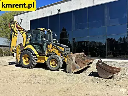 Rigid Backhoe Loader 2008 Caterpillar 442E KOPARKO-ŁADOWARKA 2008R. | CAT 428 432 JCB 3CX CASE 590 580 (6)