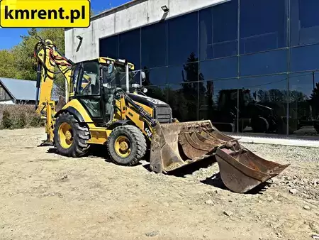 Rigid Backhoe Loader 2008 Caterpillar 442E KOPARKO-ŁADOWARKA 2008R. | CAT 428 432 JCB 3CX CASE 590 580 (7)