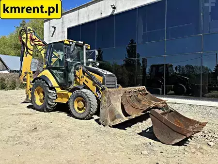 Rigid Backhoe Loader 2008 Caterpillar 442E KOPARKO-ŁADOWARKA 2008R. | CAT 428 432 JCB 3CX CASE 590 580 (8)