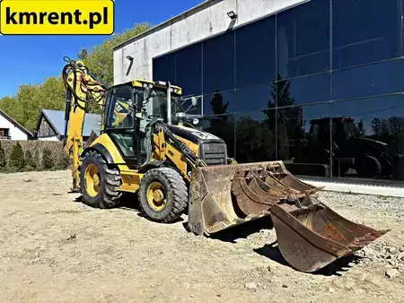 Rigid Backhoe Loader 2008 Caterpillar 442E KOPARKO-ŁADOWARKA 2008R. | CAT 428 432 JCB 3CX CASE 590 580 (9)