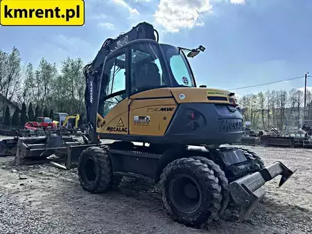 Escavatori gommati 2017 Mecalac 714 MW KOPARKA KOŁOWA 2017R | MECALAC 12 MTX MXT 15 9 11 VOLVO 1 (16)