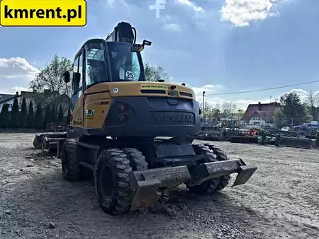Escavatori gommati 2017 Mecalac 714 MW KOPARKA KOŁOWA 2017R | MECALAC 12 MTX MXT 15 9 11 VOLVO 1 (17)