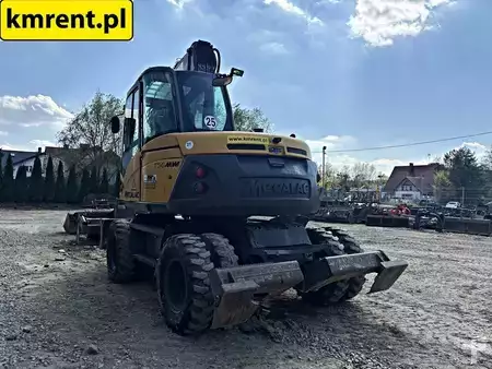 Escavatori gommati 2017 Mecalac 714 MW KOPARKA KOŁOWA 2017R | MECALAC 12 MTX MXT 15 9 11 VOLVO 1 (18)