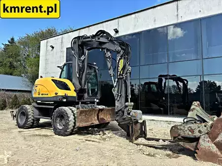 Escavatori gommati 2017 Mecalac 714 MW KOPARKA KOŁOWA 2017R | MECALAC 12 MTX MXT 15 9 11 VOLVO 1 (4)