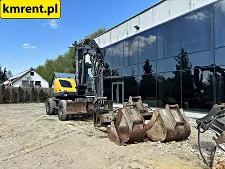 Escavatori gommati 2017 Mecalac 714 MW KOPARKA KOŁOWA 2017R | MECALAC 12 MTX MXT 15 9 11 VOLVO 1 (7)
