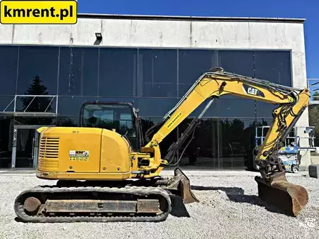 Övrigt 2016 Caterpillar 308E 2 CR (1)