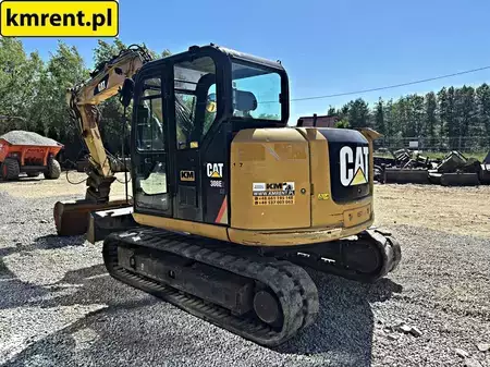 Övrigt 2016 Caterpillar 308E 2 CR (14)