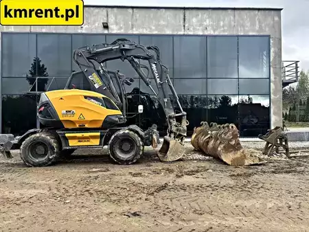 Wheel Excavators 2019 Mecalac 15 MWR (1)