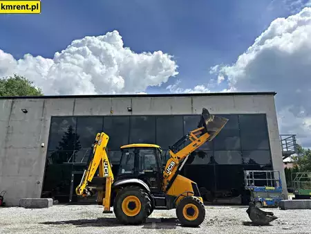 Rigid Backhoe Loader 2015 JCB 3CX KOPARKO-ŁADOWARKA 2015R. | CAT 432 428 CASE 590 580 NEW HOLL (1)