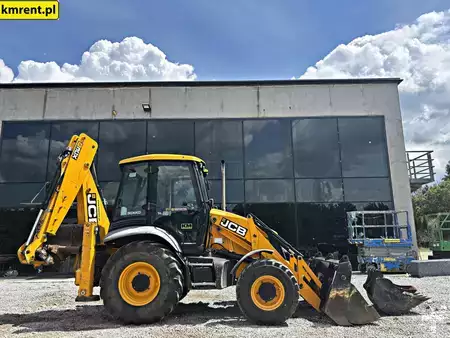 Rigid Backhoe Loader 2015 JCB 3CX KOPARKO-ŁADOWARKA 2015R. | CAT 432 428 CASE 590 580 NEW HOLL (15)