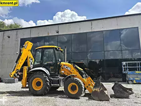 Rigid Backhoe Loader 2015 JCB 3CX KOPARKO-ŁADOWARKA 2015R. | CAT 432 428 CASE 590 580 NEW HOLL (16)