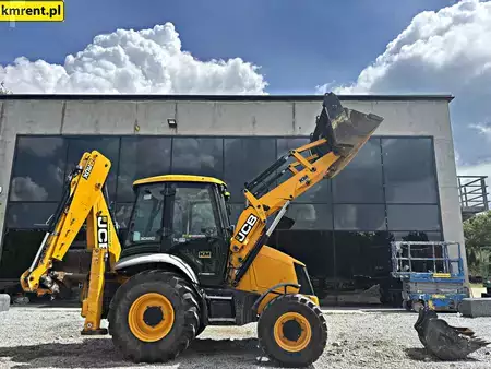 Rigid Backhoe Loader 2015 JCB 3CX KOPARKO-ŁADOWARKA 2015R. | CAT 432 428 CASE 590 580 NEW HOLL (2)