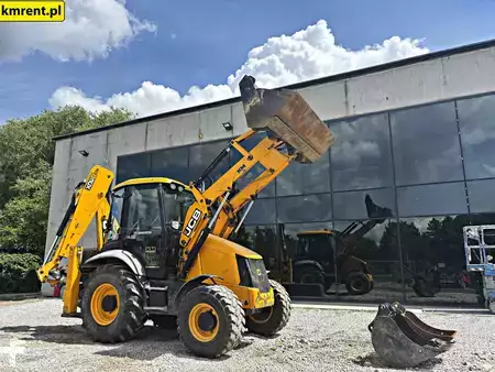 Rigid Backhoe Loader 2015 JCB 3CX KOPARKO-ŁADOWARKA 2015R. | CAT 432 428 CASE 590 580 NEW HOLL (4)