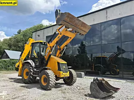 Rigid Backhoe Loader 2015 JCB 3CX KOPARKO-ŁADOWARKA 2015R. | CAT 432 428 CASE 590 580 NEW HOLL (5)