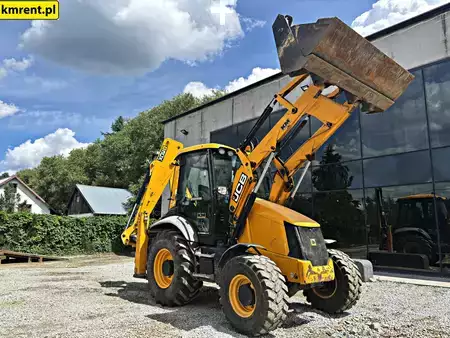 Rigid Backhoe Loader 2015 JCB 3CX KOPARKO-ŁADOWARKA 2015R. | CAT 432 428 CASE 590 580 NEW HOLL (6)