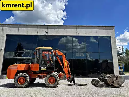 Skovlgravemaskine 2014 Mecalac 12 MTX KOPARKO-ŁADOWARKA 2014R. | MECALAC MSX MXT 714 JCB 3CX (1)