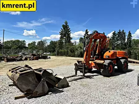 Skovlgravemaskine 2014 Mecalac 12 MTX KOPARKO-ŁADOWARKA 2014R. | MECALAC MSX MXT 714 JCB 3CX (17)