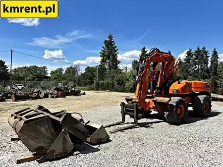 Skovlgravemaskine 2014 Mecalac 12 MTX KOPARKO-ŁADOWARKA 2014R. | MECALAC MSX MXT 714 JCB 3CX (18)