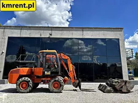 Skovlgravemaskine 2014 Mecalac 12 MTX KOPARKO-ŁADOWARKA 2014R. | MECALAC MSX MXT 714 JCB 3CX (2)