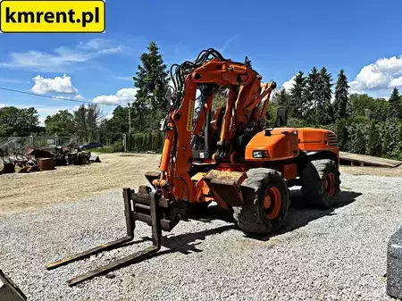 Skovlgravemaskine 2014 Mecalac 12 MTX KOPARKO-ŁADOWARKA 2014R. | MECALAC MSX MXT 714 JCB 3CX (20)