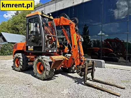 Skovlgravemaskine 2014 Mecalac 12 MTX KOPARKO-ŁADOWARKA 2014R. | MECALAC MSX MXT 714 JCB 3CX (6)