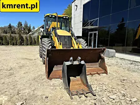 Rigid Backhoe Loader 2010 JCB 4CX (10)