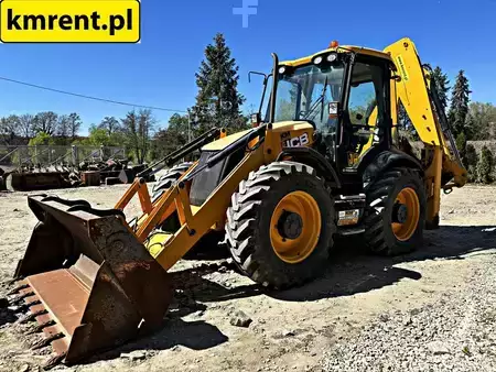 Rigid Backhoe Loader 2010 JCB 4CX (14)