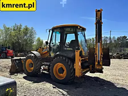 Rigid Backhoe Loader 2010 JCB 4CX (15)