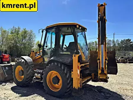 Rigid Backhoe Loader 2010 JCB 4CX (17)