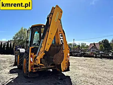 Rigid Backhoe Loader 2010 JCB 4CX (18)