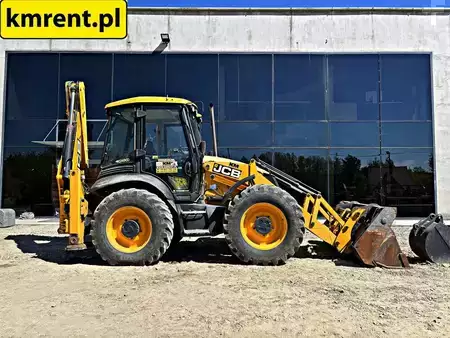 Rigid Backhoe Loader 2010 JCB 4CX (2)