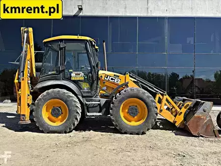Rigid Backhoe Loader 2010 JCB 4CX (3)