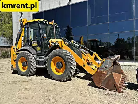 Rigid Backhoe Loader 2010 JCB 4CX (5)