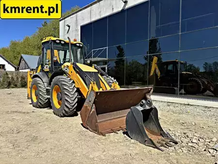 Rigid Backhoe Loader 2010 JCB 4CX (7)