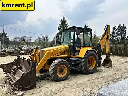 Rigid Backhoe Loader 1997 Terex FERMEC 860 (13)