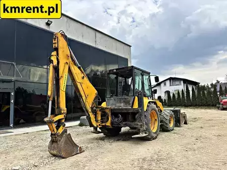Rigid Backhoe Loader 1997 Terex FERMEC 860 (20)