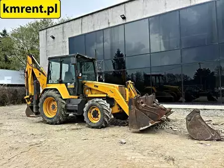 Rigid Backhoe Loader 1997 Terex FERMEC 860 (4)