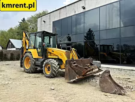 Rigid Backhoe Loader 1997 Terex FERMEC 860 (6)