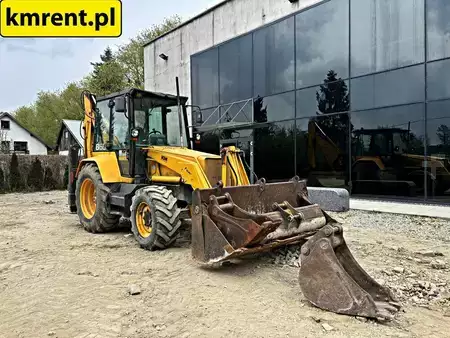 Rigid Backhoe Loader 1997 Terex FERMEC 860 (7)