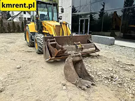 Rigid Backhoe Loader 1997 Terex FERMEC 860 (9)